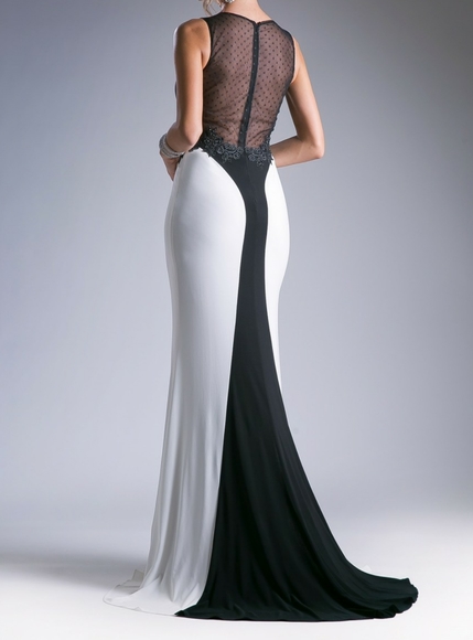 Formal evening gown.Loved it, so many compliments. Wore for an hour. - Picture 3 of 6